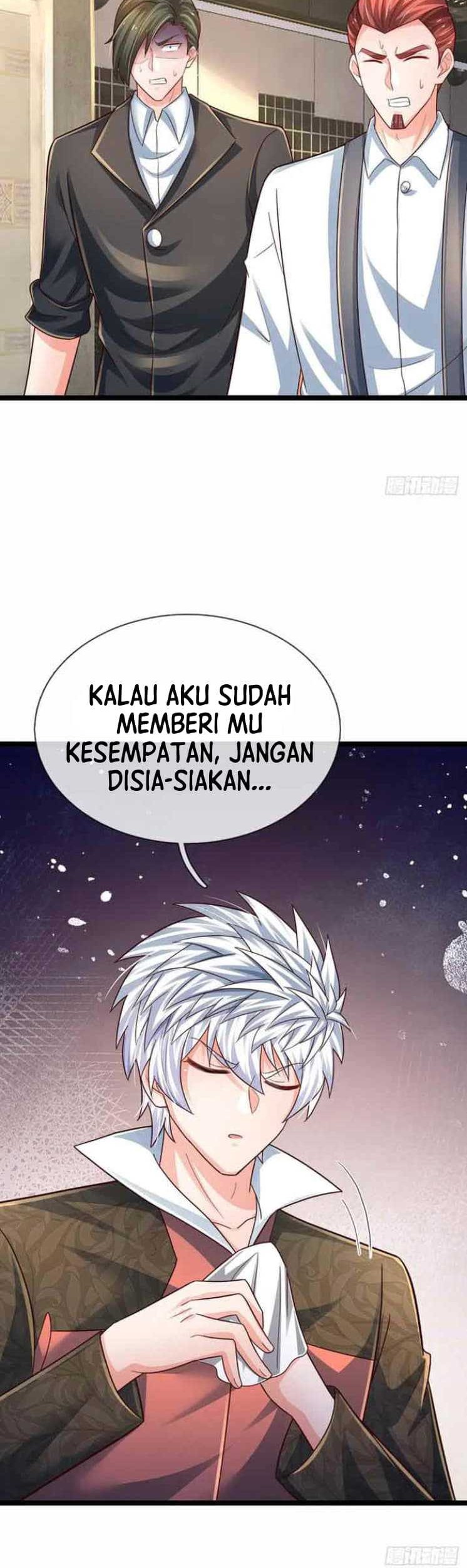 100.000 Layers Of Body Refining: I Raise All Emperor Chapter 241 - Halaman 32