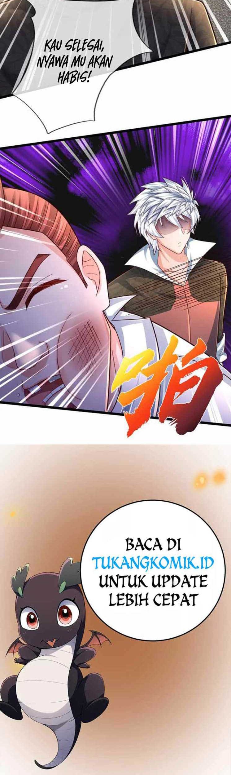 100.000 Layers Of Body Refining: I Raise All Emperor Chapter 241 - Halaman 35