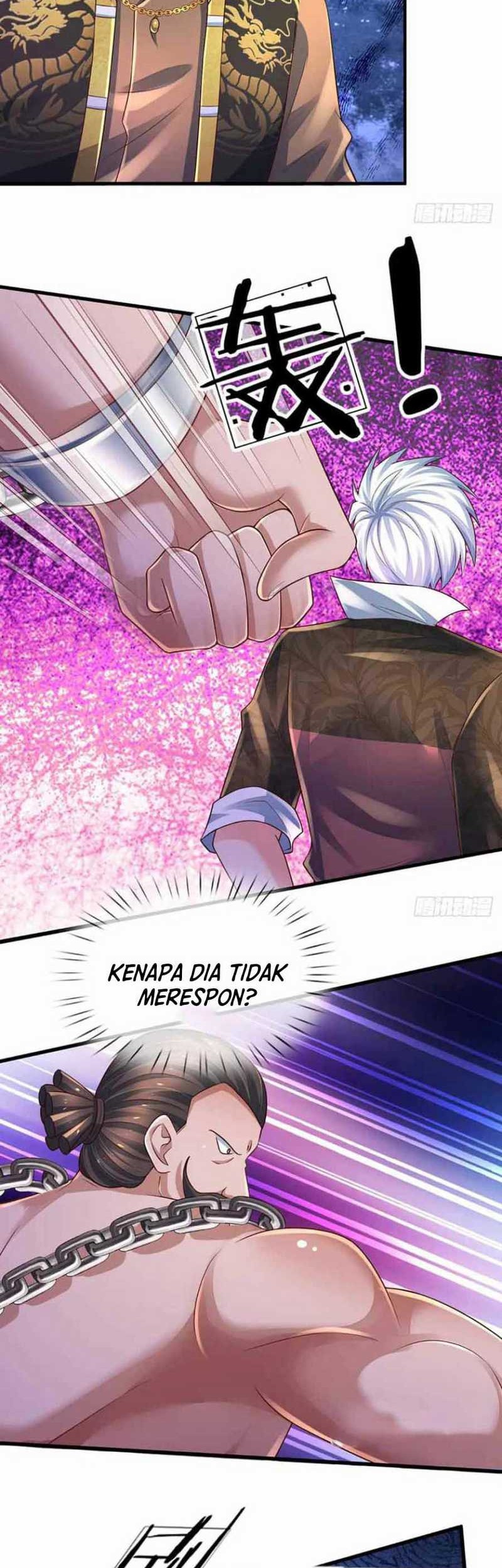 Manhua 100.000 Layers Of Body Refining: I Raise All Emperor Chapter 241 gambar 2