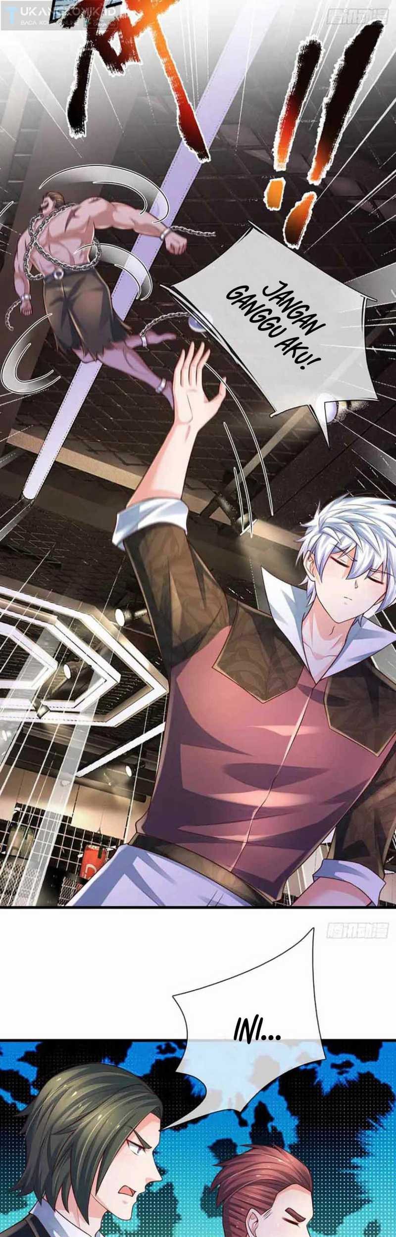 100.000 Layers Of Body Refining: I Raise All Emperor Chapter 241 - Halaman 4