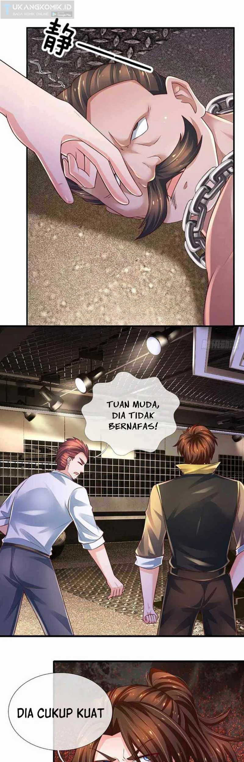 100.000 Layers Of Body Refining: I Raise All Emperor Chapter 241 - Halaman 7