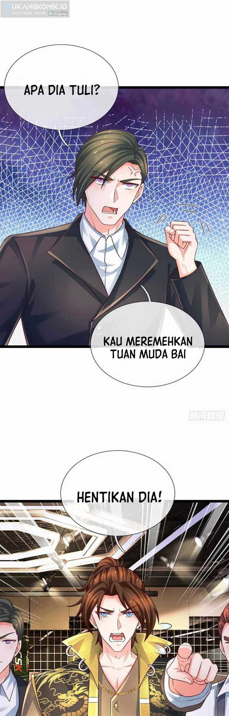 100.000 Layers Of Body Refining: I Raise All Emperor Chapter 241 - Halaman 13