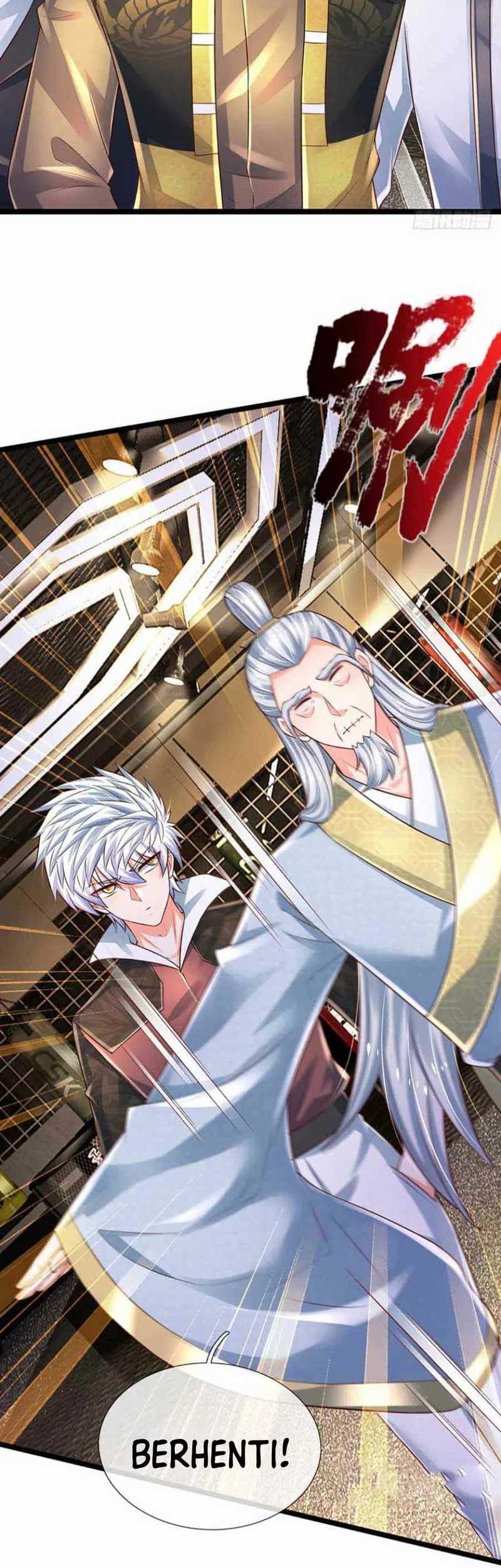 100.000 Layers Of Body Refining: I Raise All Emperor Chapter 241 - Halaman 14
