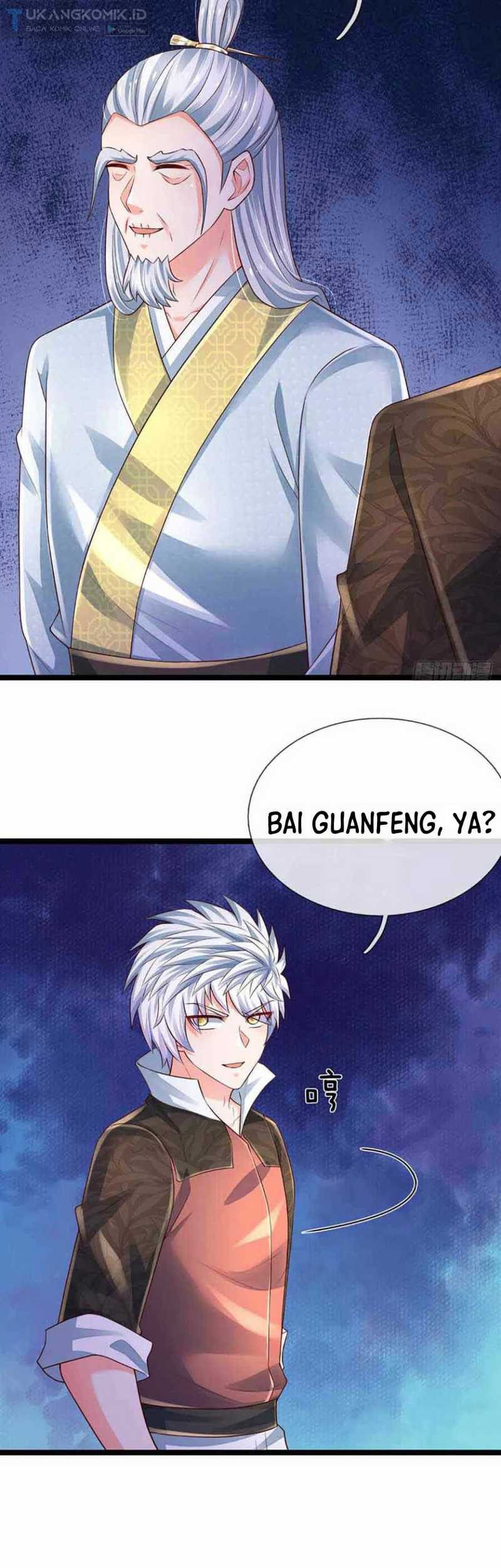 100.000 Layers Of Body Refining: I Raise All Emperor Chapter 241 - Halaman 16