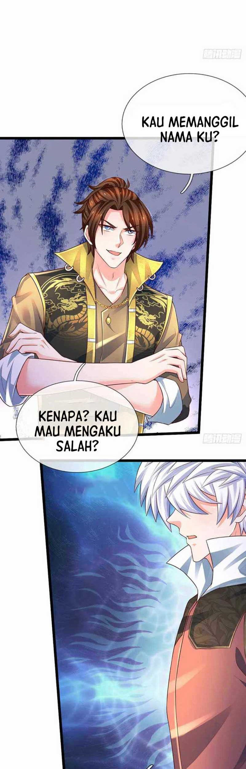100.000 Layers Of Body Refining: I Raise All Emperor Chapter 241 - Halaman 17