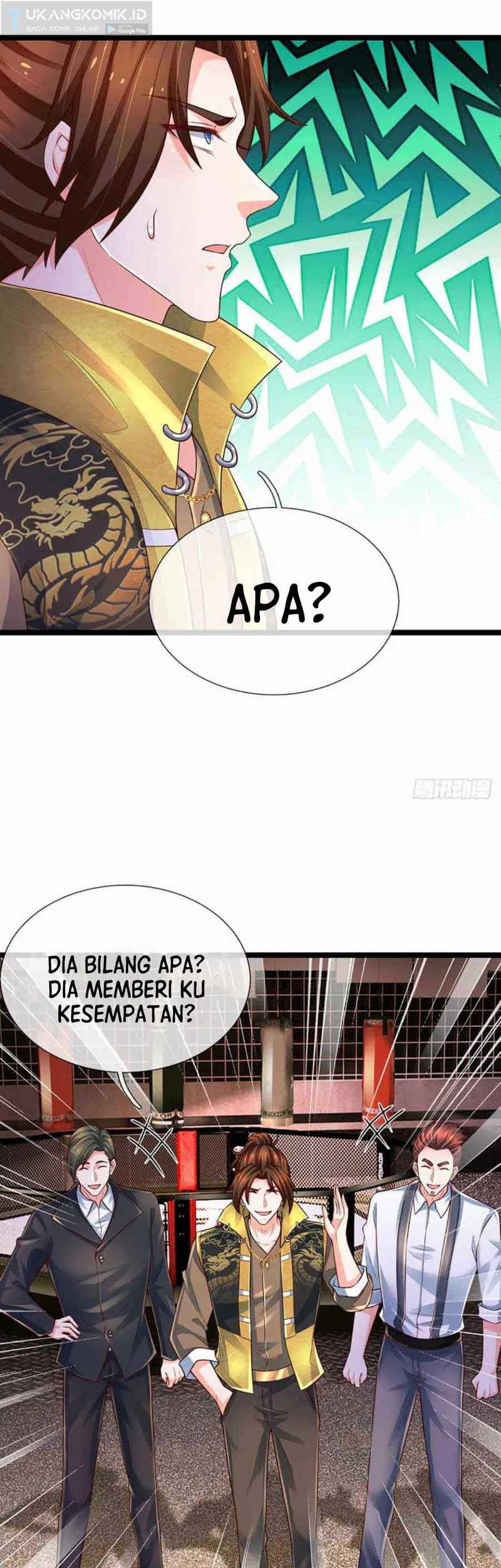 100.000 Layers Of Body Refining: I Raise All Emperor Chapter 241 - Halaman 19
