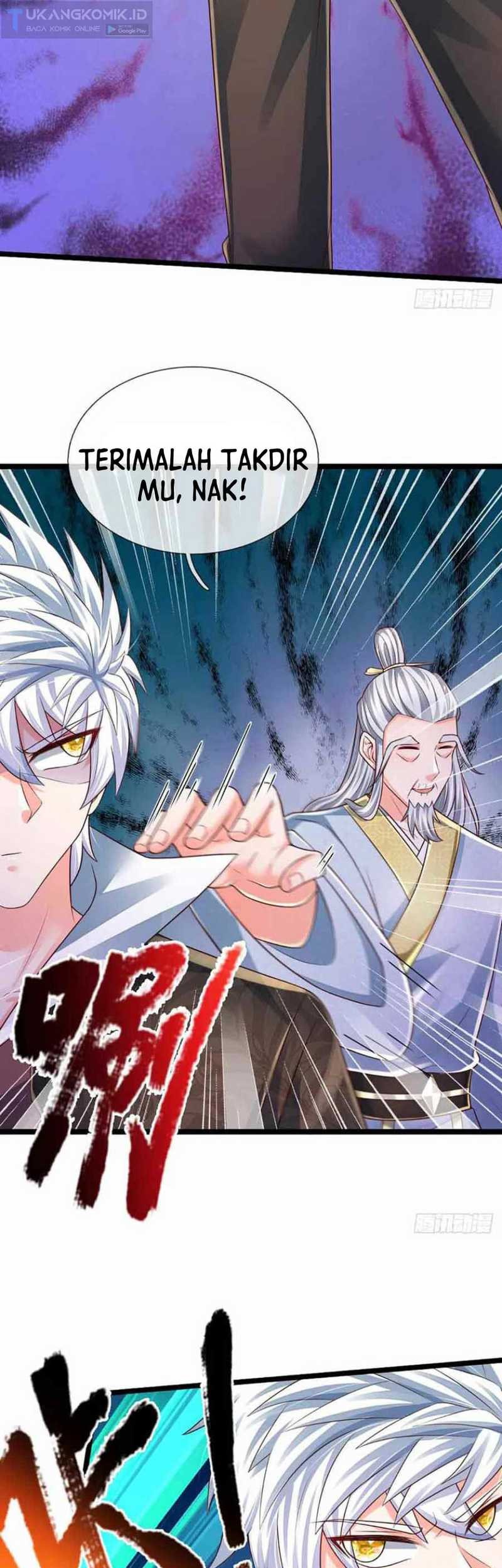 100.000 Layers Of Body Refining: I Raise All Emperor Chapter 241 - Halaman 22