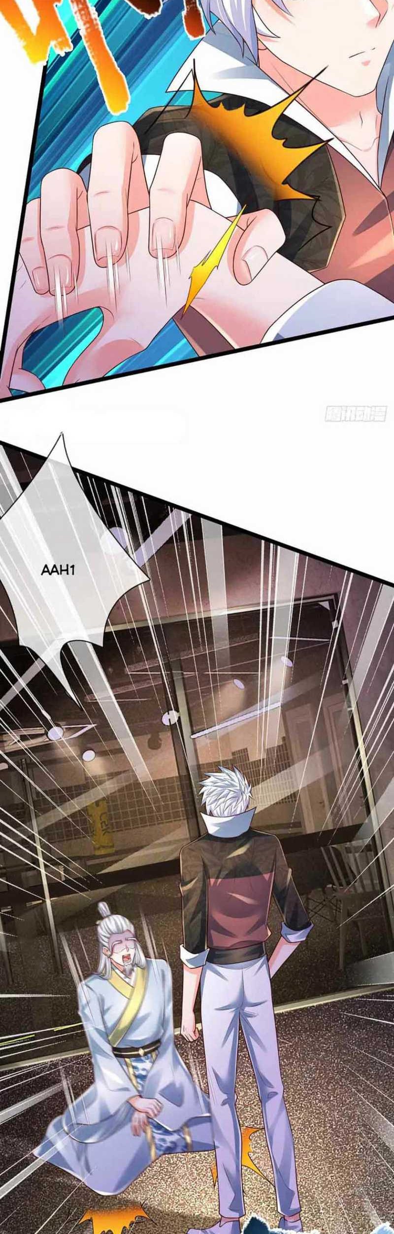 100.000 Layers Of Body Refining: I Raise All Emperor Chapter 241 - Halaman 23