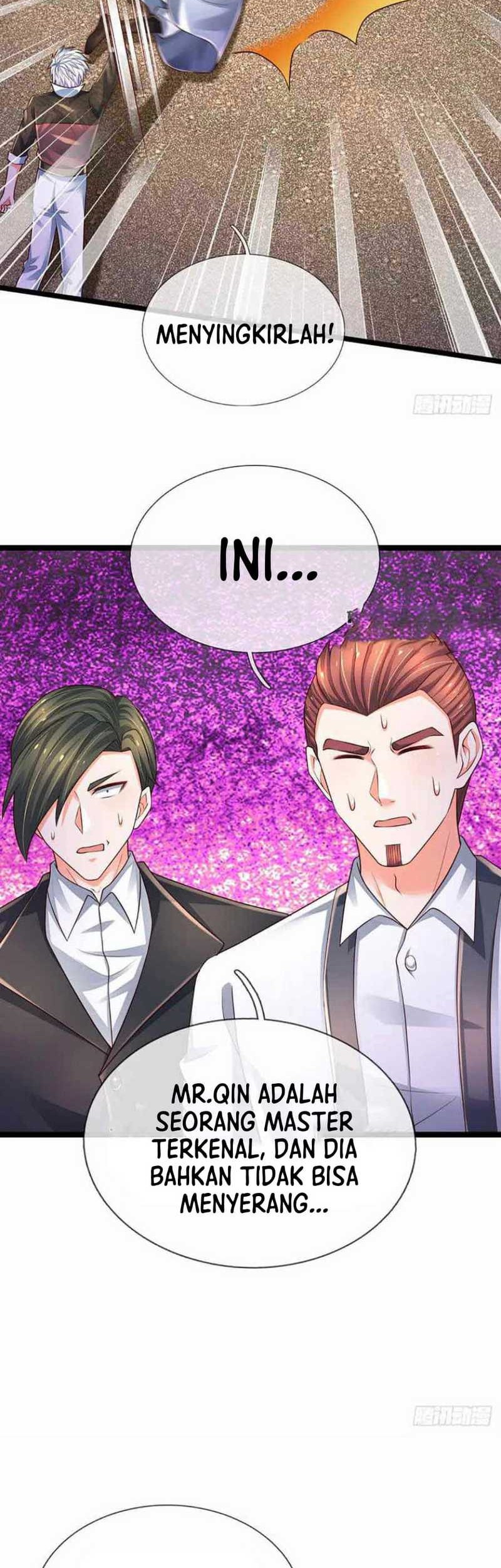 100.000 Layers Of Body Refining: I Raise All Emperor Chapter 241 - Halaman 26