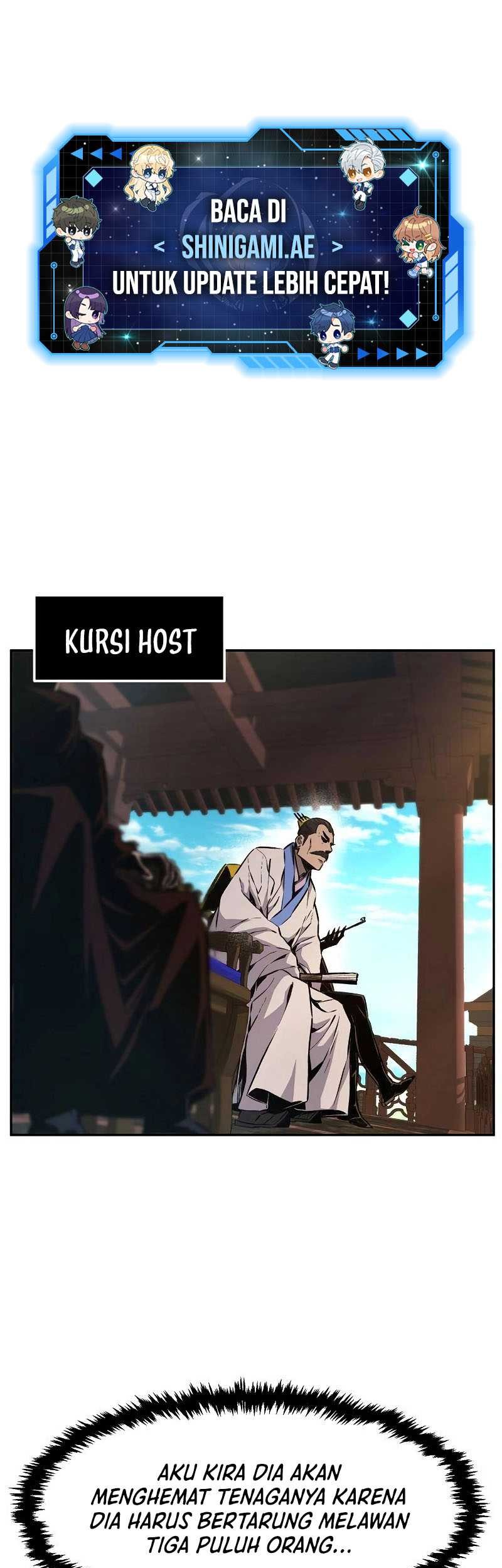 Manhwa Absolute Sword Sense Chapter 85 gambar 2