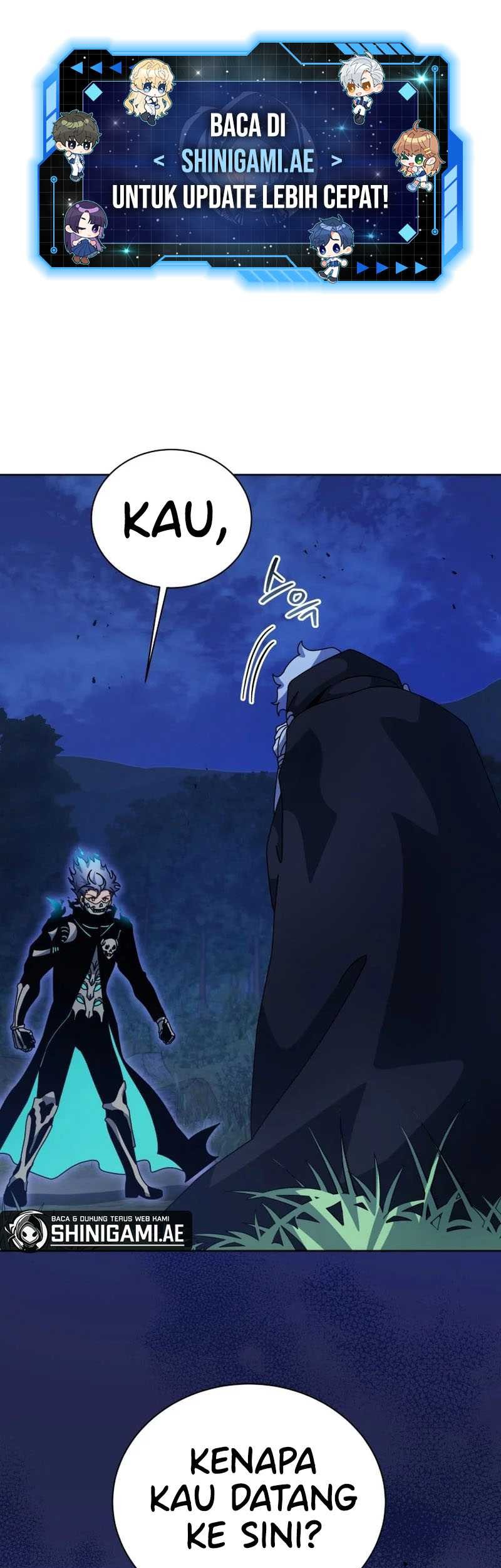 Manhwa Necromancer Academy’s Genius Summoner Chapter 105 gambar 2