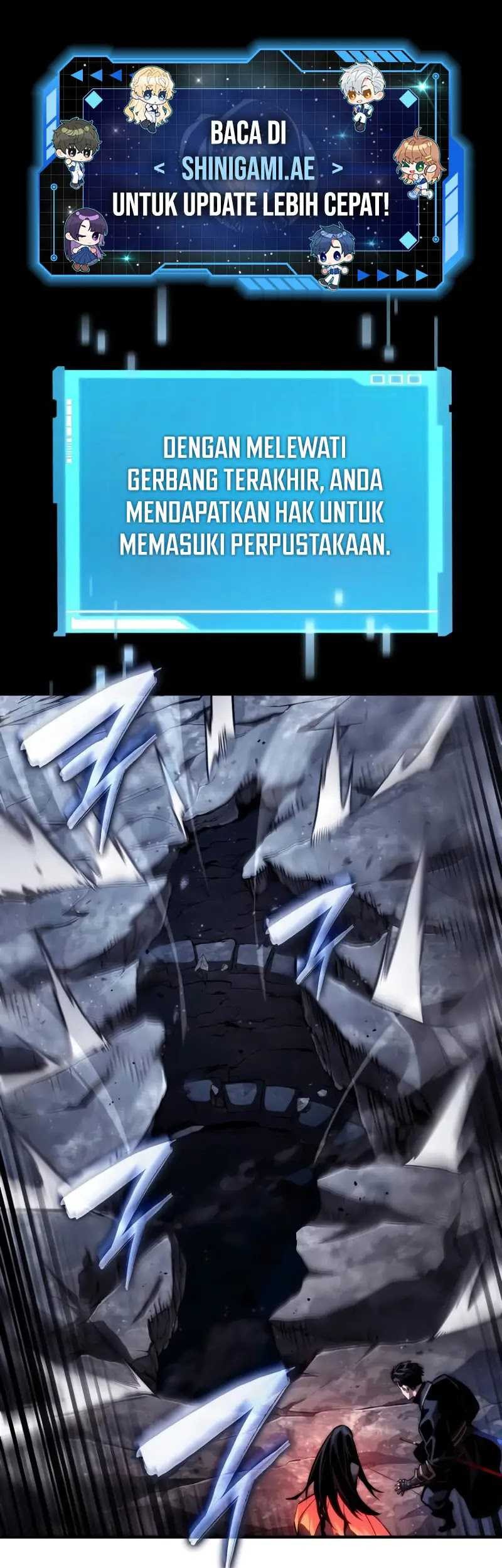 Manhwa Boundless Necromancer Chapter 87 gambar 2