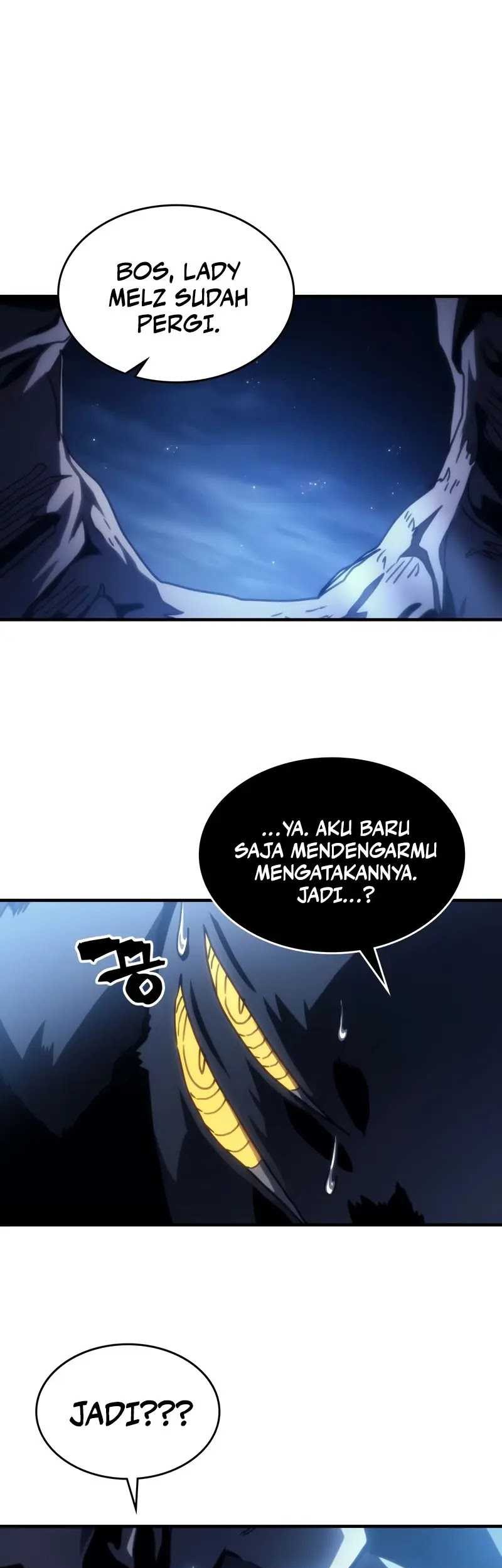 Manhwa The Unbeatable Dungeon’s Lazy Boss Chapter 44 gambar 2