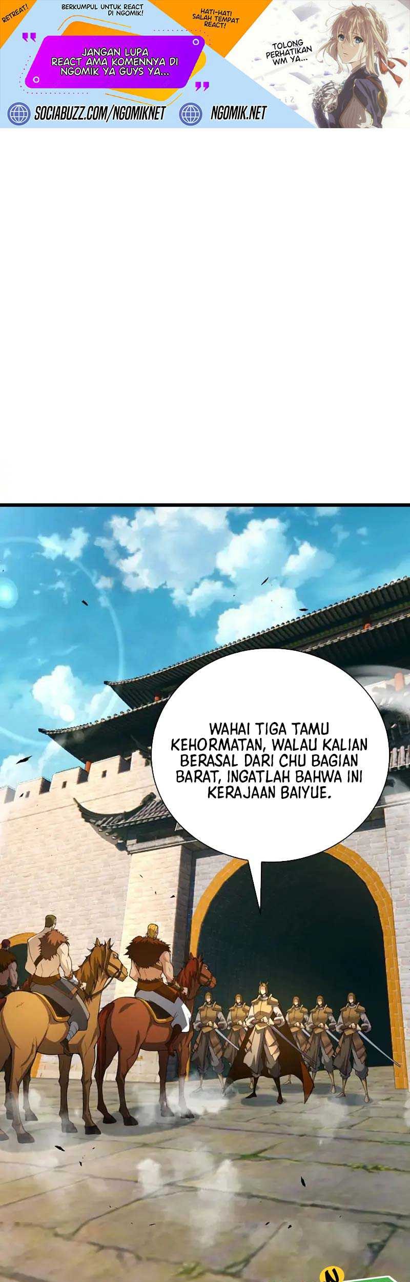 Manhua Second Fight Against the Heavens Chapter 55 gambar 2