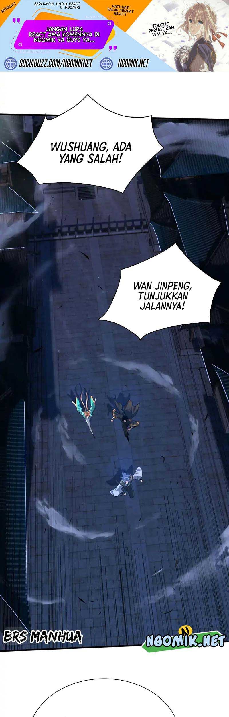 Manhua Second Fight Against the Heavens Chapter 54 gambar 2