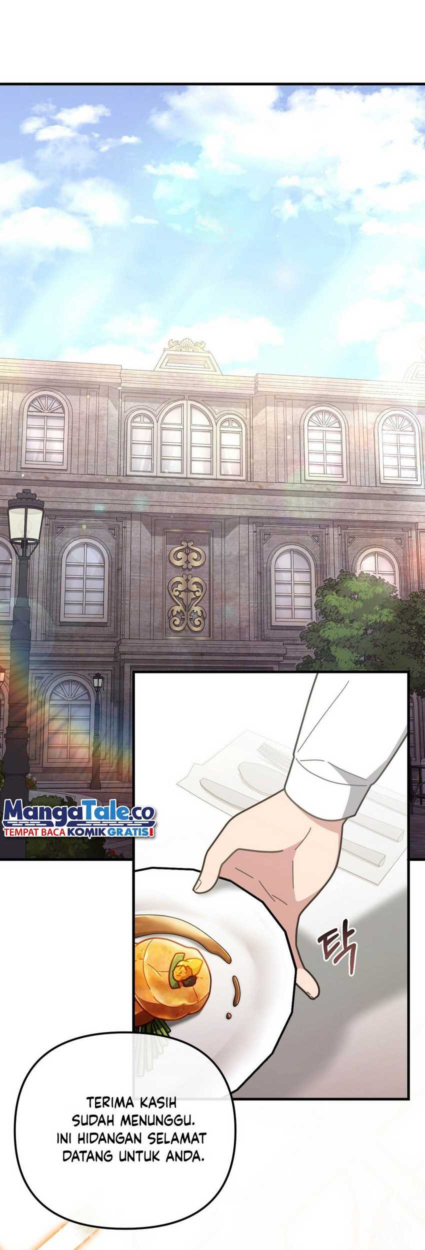 Manhwa 100 Years Old Top Chef Chapter 68 gambar 2