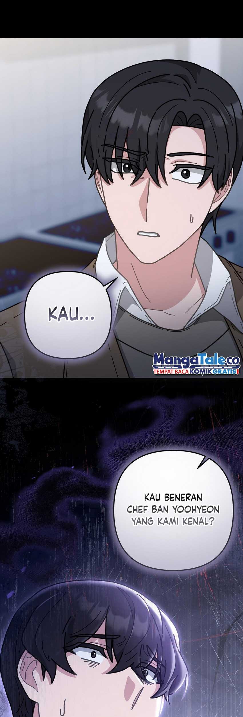 Manhwa 100 Years Old Top Chef Chapter 67 gambar 2
