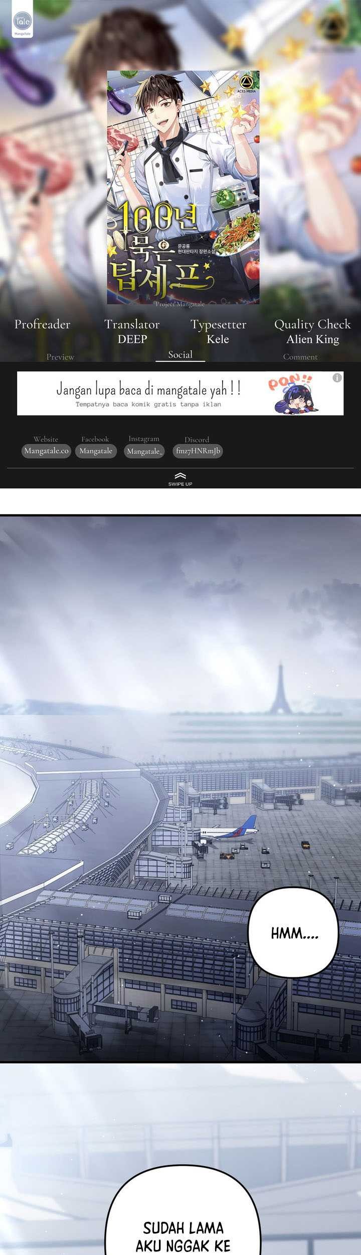 Komik 100 Years Old Top Chef Chapter 66 gambar 1