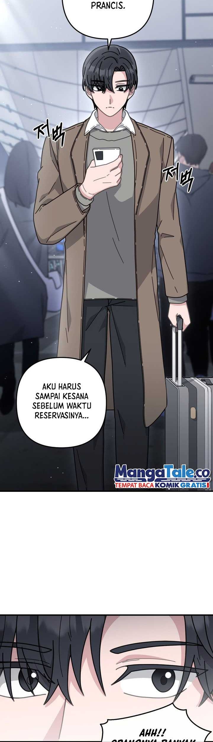 Manhwa 100 Years Old Top Chef Chapter 66 gambar 2
