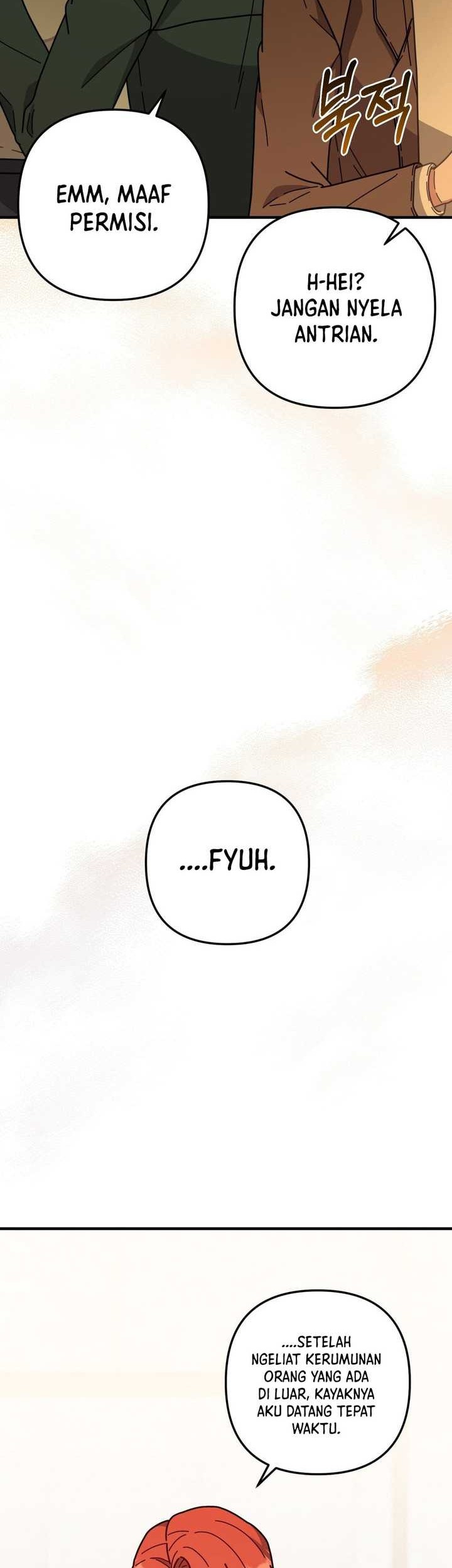 Manhwa 100 Years Old Top Chef Chapter 65 gambar 2