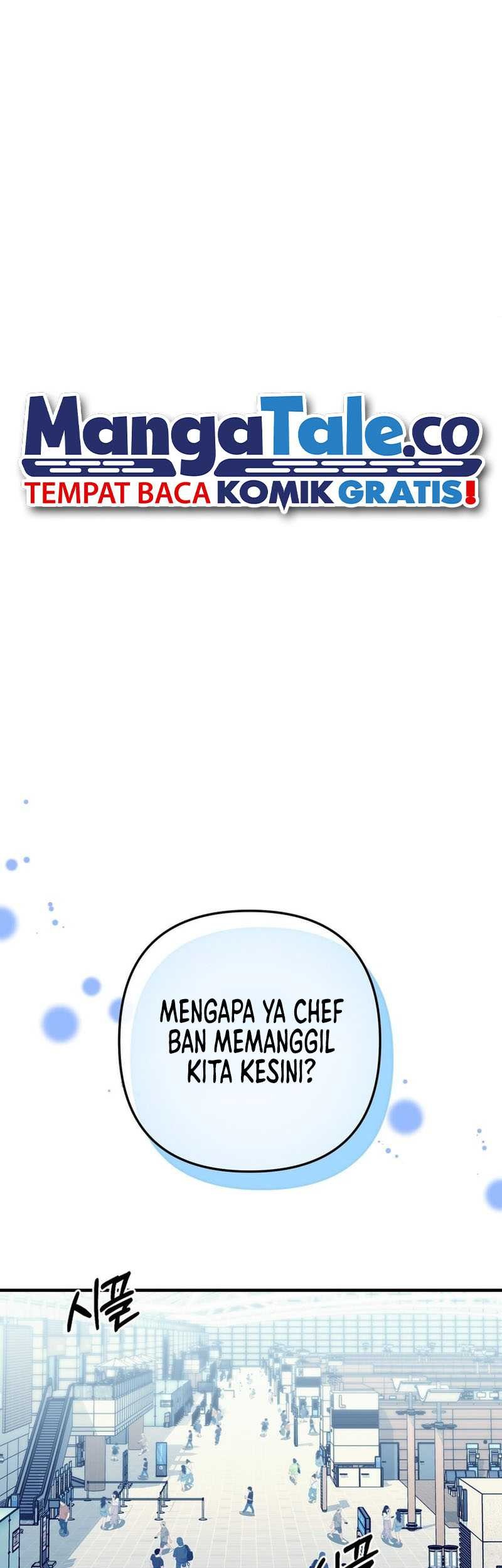 Manhwa 100 Years Old Top Chef Chapter 61 gambar 2