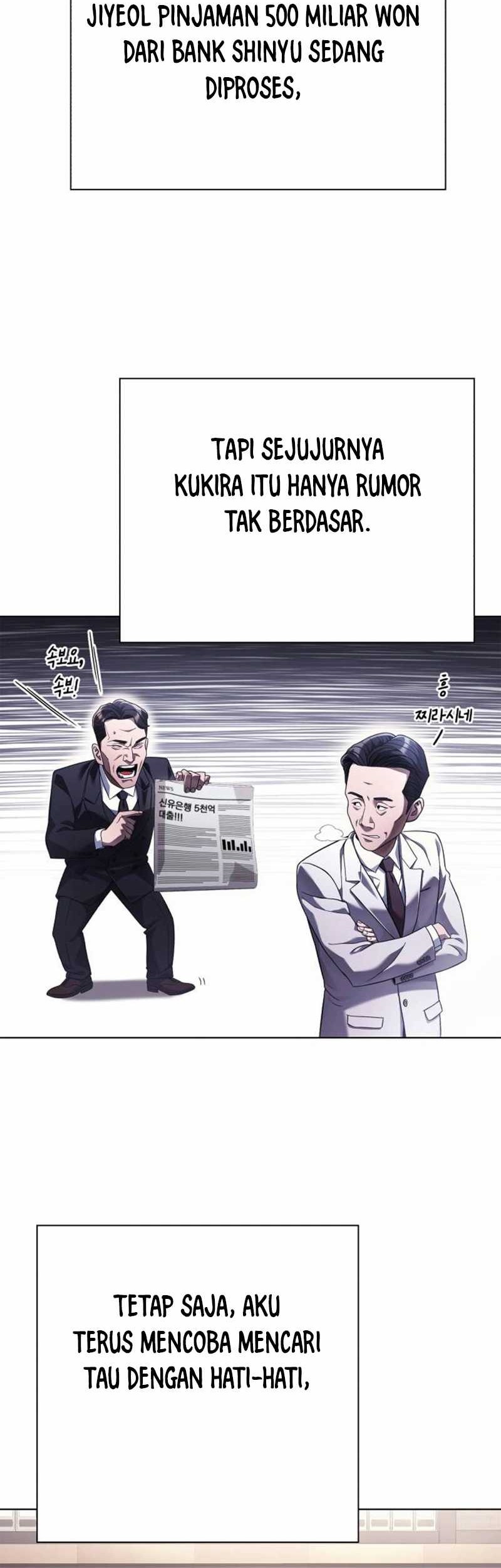 Manhwa Office Worker Who Sees Fate Chapter 44 gambar 2