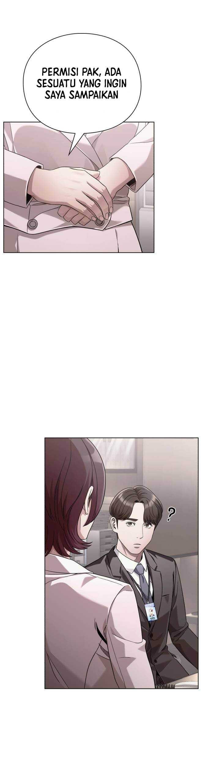 Manhwa Office Worker Who Sees Fate Chapter 43 gambar 2