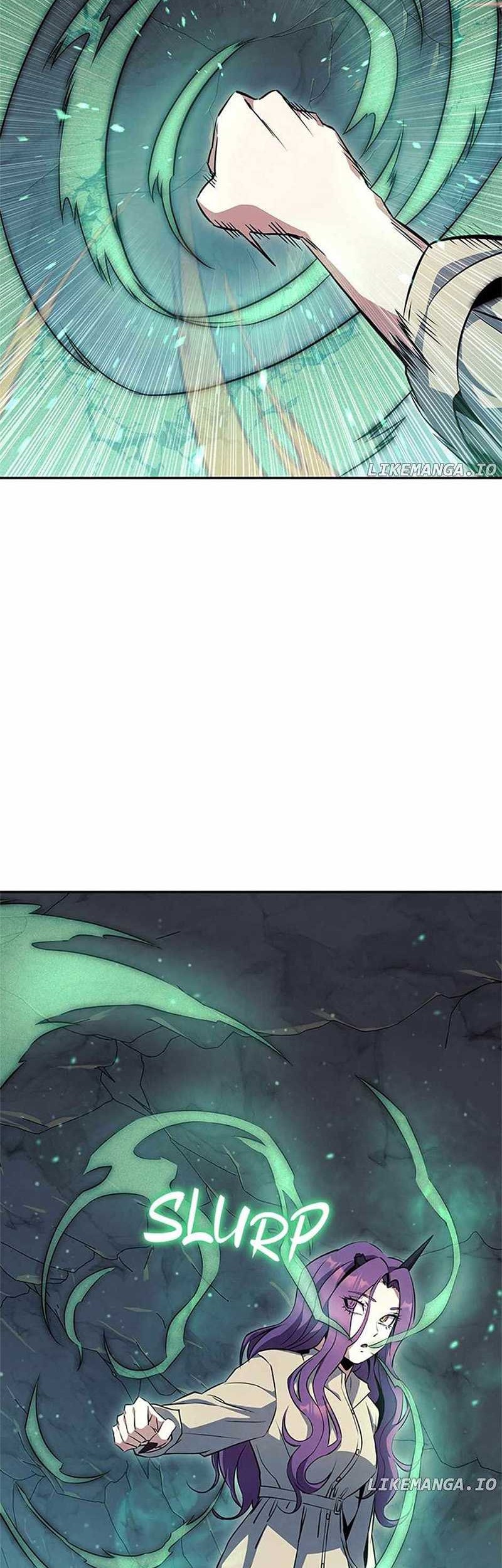 God’s Web Novel Chapter 47 halaman 3