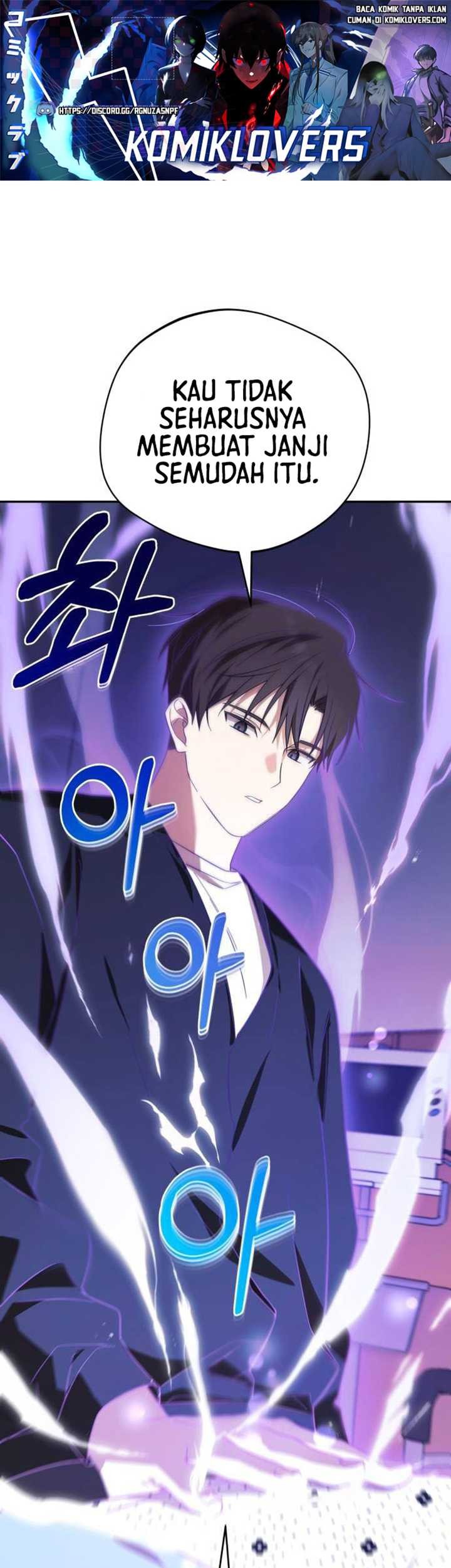 Manhwa The Heavenly Demon Will Give You a Massage Chapter 12 gambar 2