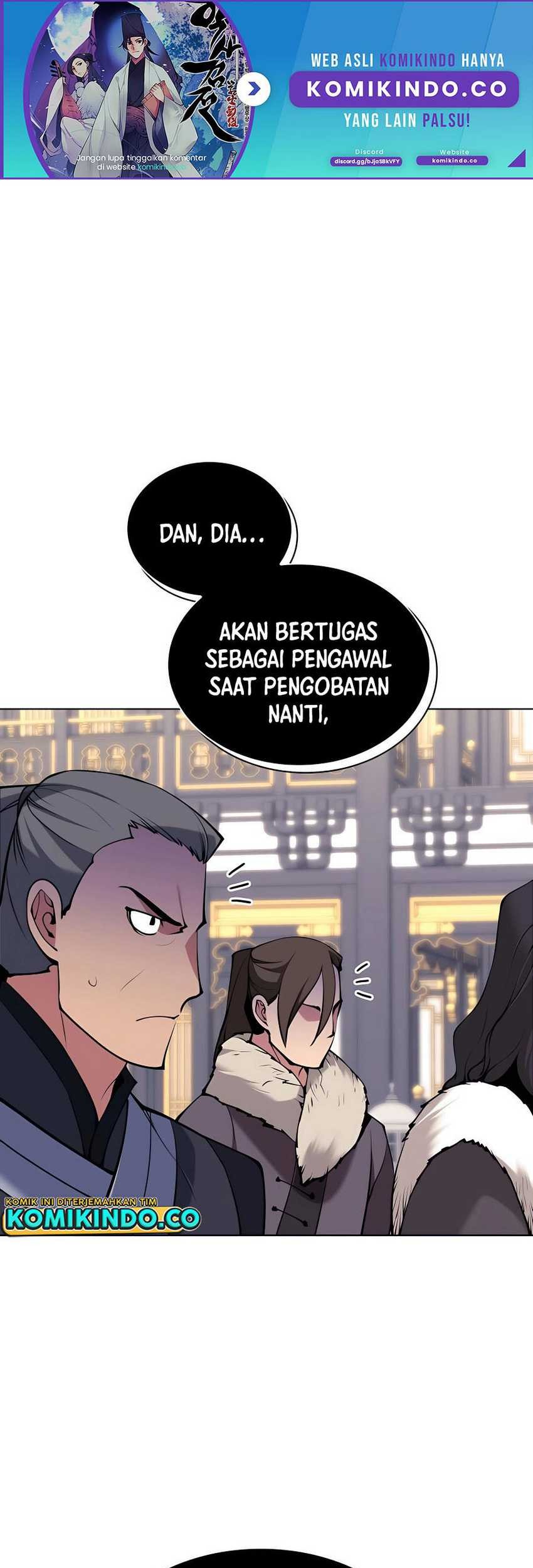 Manhwa Records Of The Swordsman Scholar Chapter 106 gambar 2