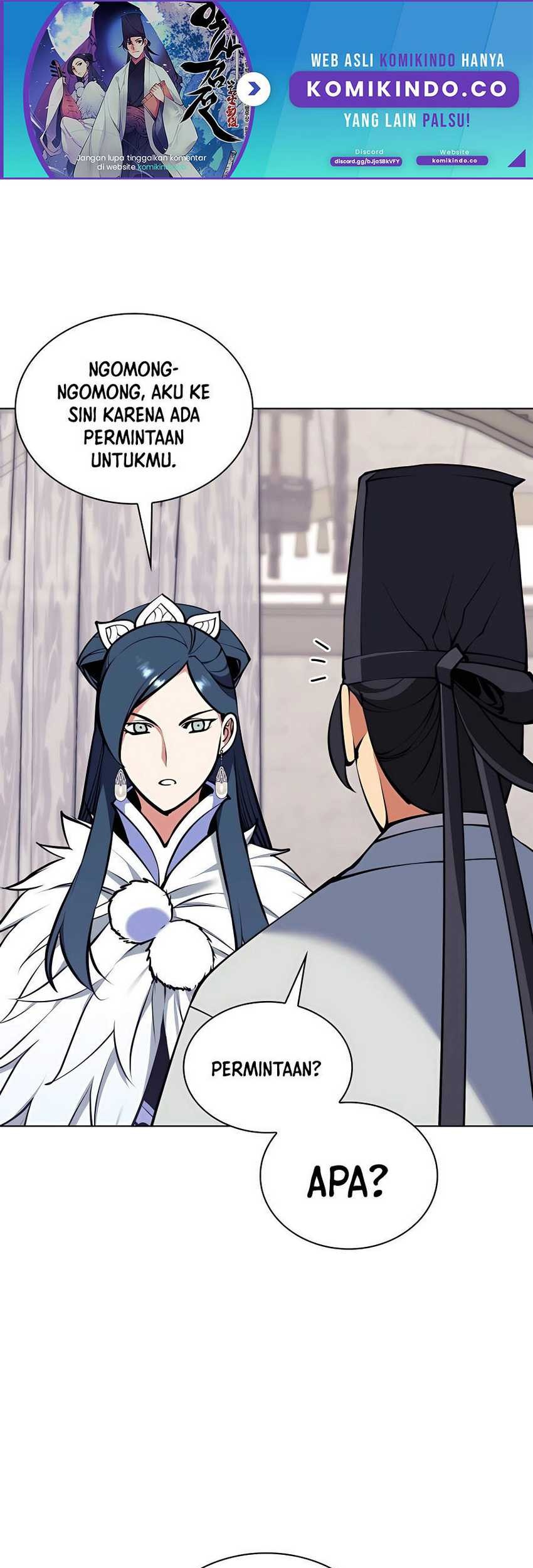 Manhwa Records Of The Swordsman Scholar Chapter 105 gambar 2