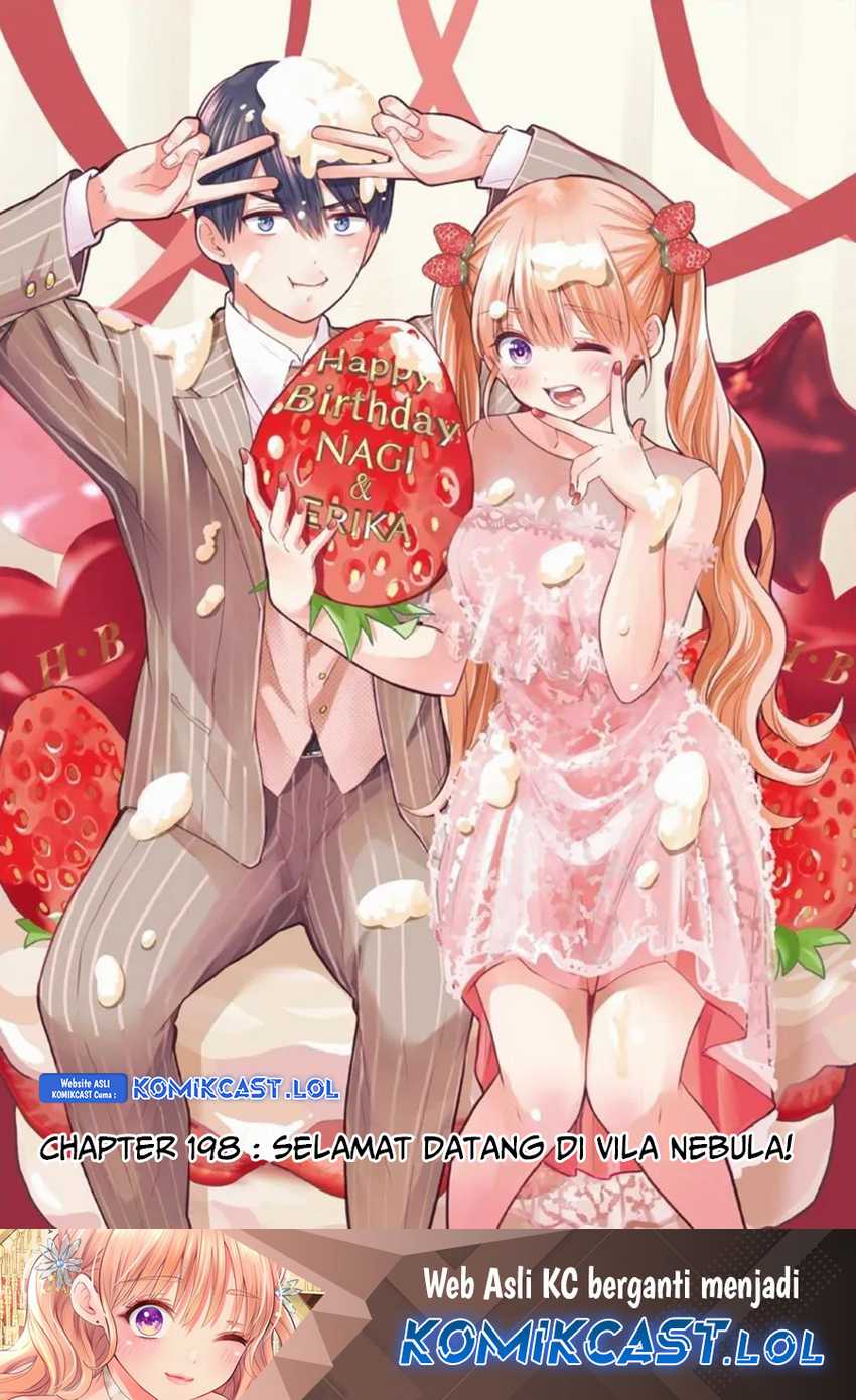 Manga The Cuckoo’s Fiancee Chapter 198 gambar 2