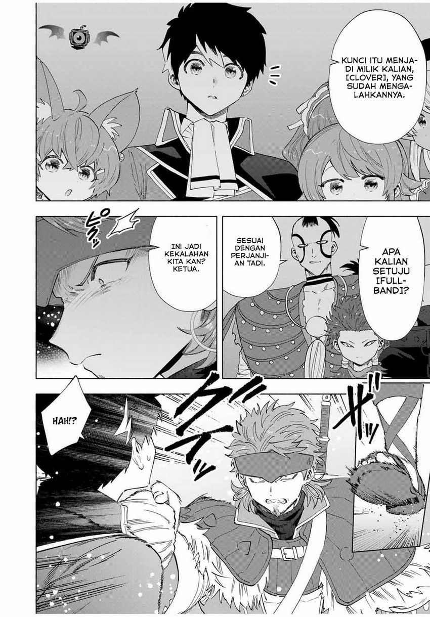 A Rank Party wo Ridatsu Shita Ore wa, Moto Oshiego Tachi to Meikyuu Shinbu wo Mezasu Chapter 97 - Halaman 3