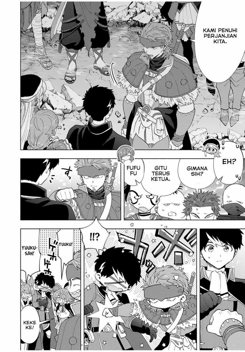 A Rank Party wo Ridatsu Shita Ore wa, Moto Oshiego Tachi to Meikyuu Shinbu wo Mezasu Chapter 97 - Halaman 5