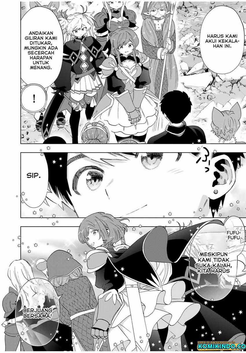 A Rank Party wo Ridatsu Shita Ore wa, Moto Oshiego Tachi to Meikyuu Shinbu wo Mezasu Chapter 97 - Halaman 7