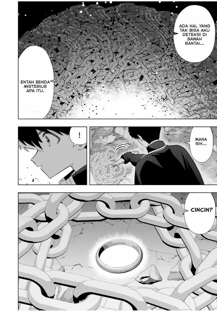 A Rank Party wo Ridatsu Shita Ore wa, Moto Oshiego Tachi to Meikyuu Shinbu wo Mezasu Chapter 97 - Halaman 9