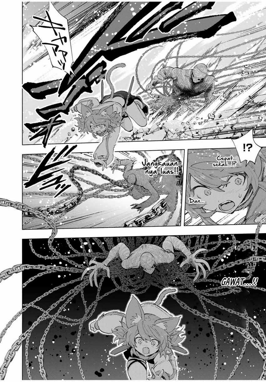 A Rank Party wo Ridatsu Shita Ore wa, Moto Oshiego Tachi to Meikyuu Shinbu wo Mezasu Chapter 96 - Halaman 3