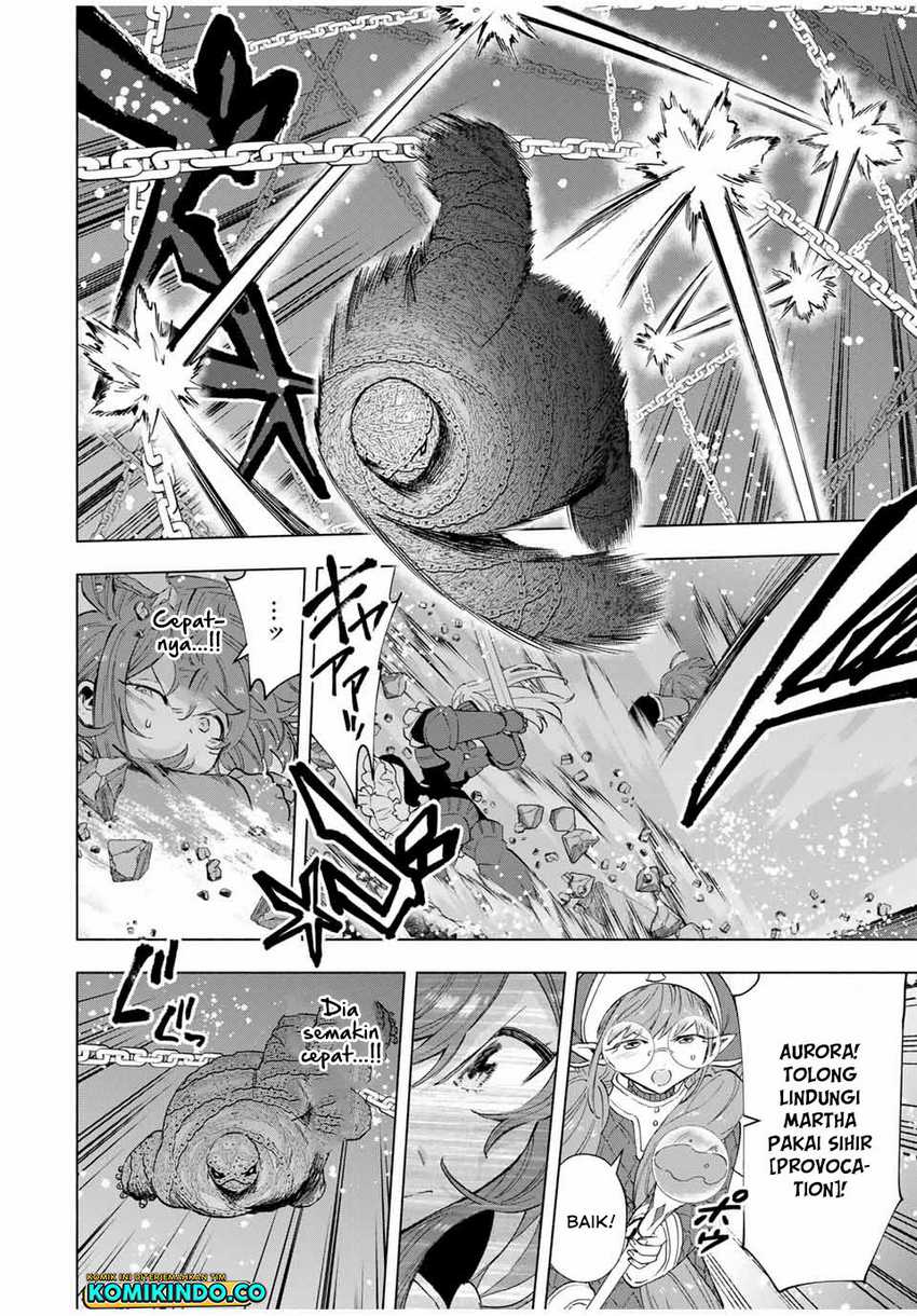 A Rank Party wo Ridatsu Shita Ore wa, Moto Oshiego Tachi to Meikyuu Shinbu wo Mezasu Chapter 95 - Halaman 7
