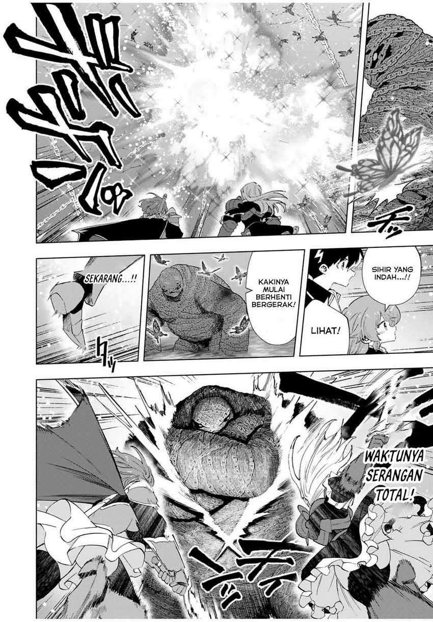 A Rank Party wo Ridatsu Shita Ore wa, Moto Oshiego Tachi to Meikyuu Shinbu wo Mezasu Chapter 95 - Halaman 9