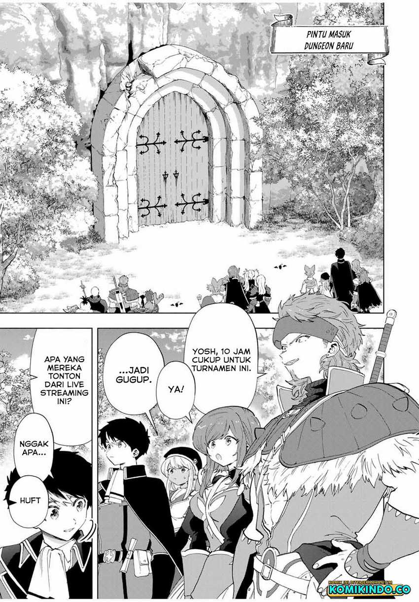 A Rank Party wo Ridatsu Shita Ore wa, Moto Oshiego Tachi to Meikyuu Shinbu wo Mezasu Chapter 94 - Halaman 4