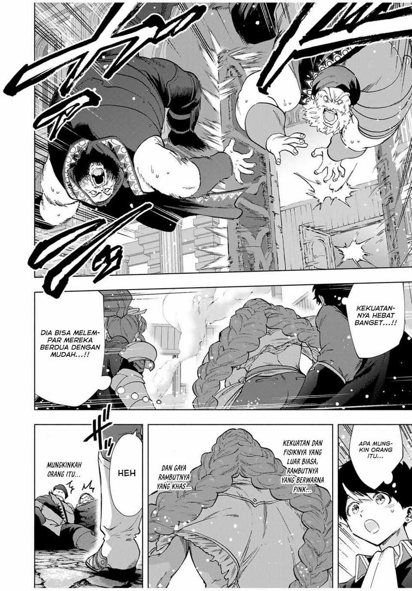 A Rank Party wo Ridatsu Shita Ore wa, Moto Oshiego Tachi to Meikyuu Shinbu wo Mezasu Chapter 92 - Halaman 9