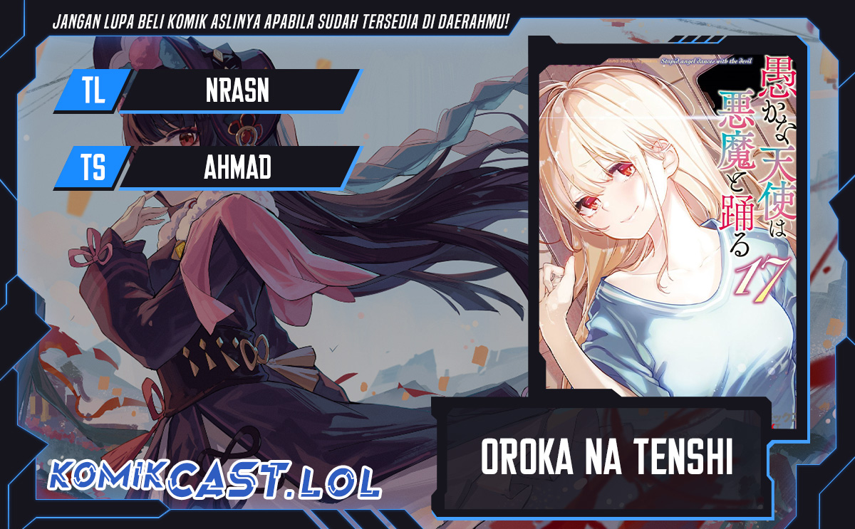 Komik Oroka na Tenshi wa Akuma to Odoru Chapter 82 gambar 1