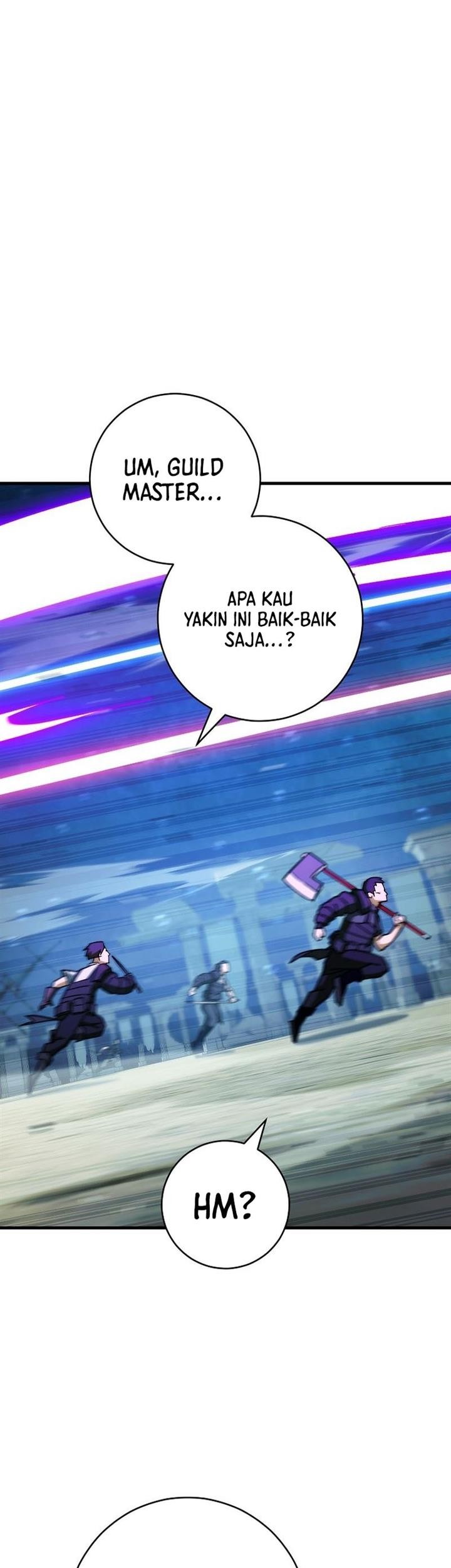 Komik The Hero Returns Chapter 71 gambar 1