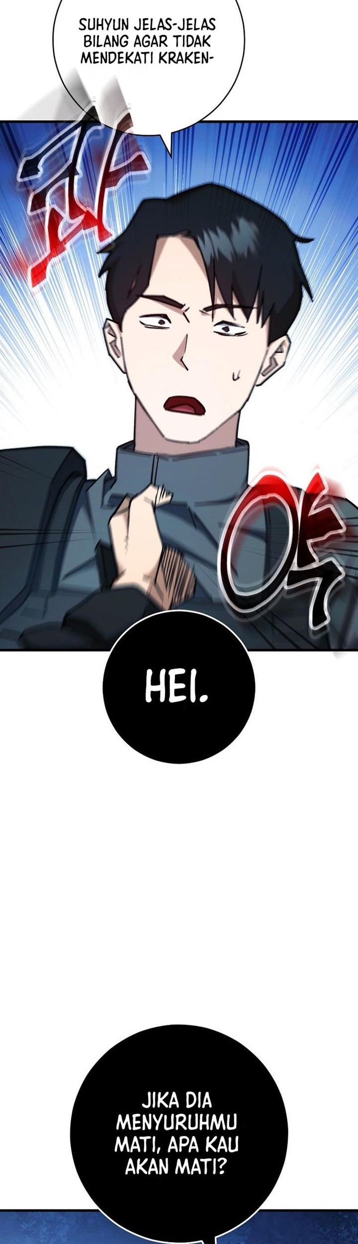 Manhwa The Hero Returns Chapter 71 gambar 2