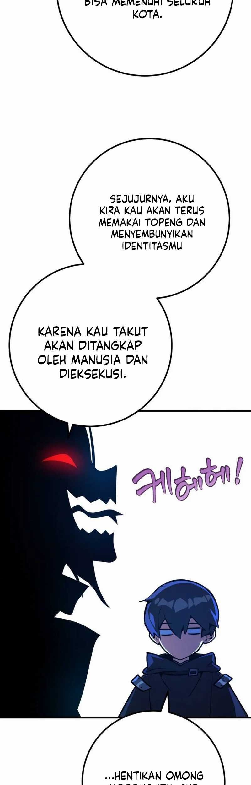 The Game’s Greatest Troll Chapter 70 - Halaman 105