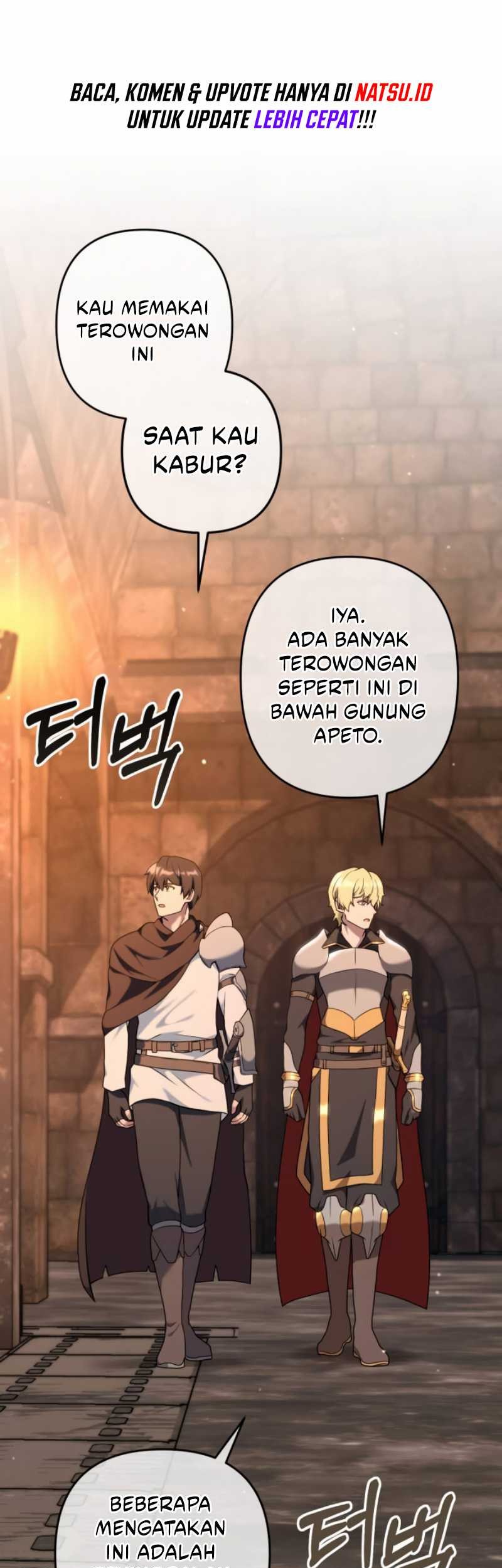 Manhwa Hunter World’s Gardener Chapter 29 gambar 2