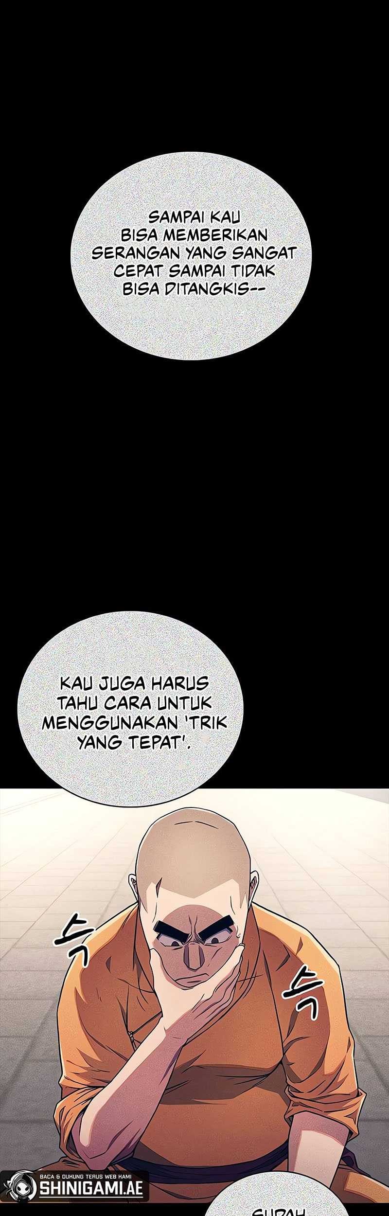Manhwa Genius Martial Arts Trainer Chapter 12 gambar 2