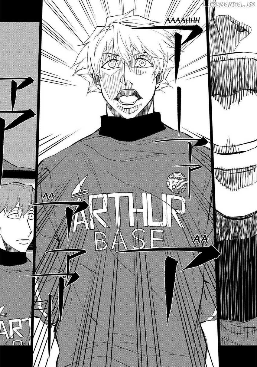 Catenaccio Chapter 19 - Halaman 3