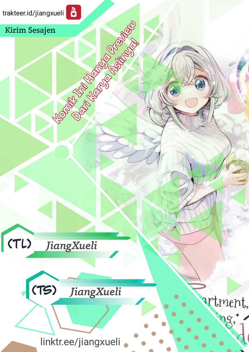 Komik Studio Apartment, Good Lightning, Angel Included Chapter 23 gambar 1