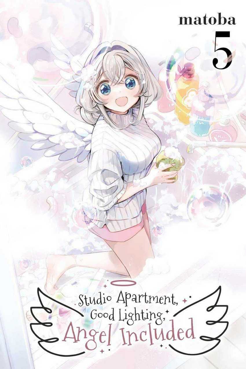 Manga Studio Apartment, Good Lightning, Angel Included Chapter 23 gambar 2
